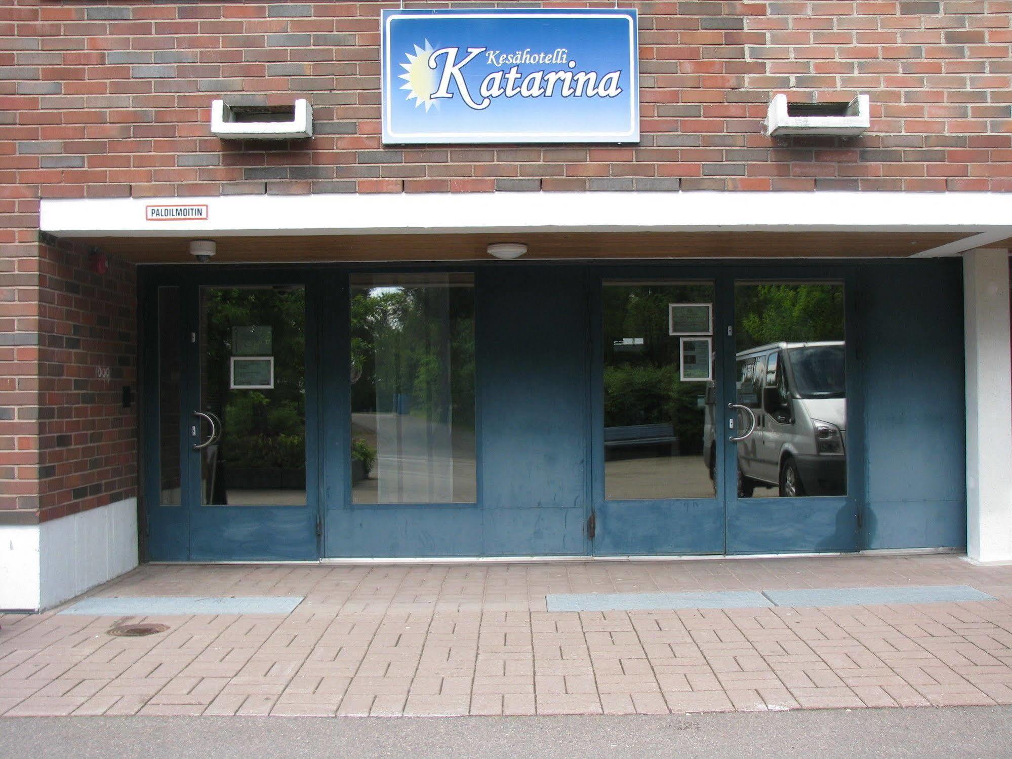 Summer Hotel Katarina Котка Екстериор снимка